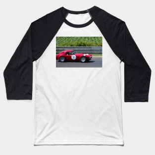 Shelby Ford Cobra 289 Sports Motor Car Baseball T-Shirt